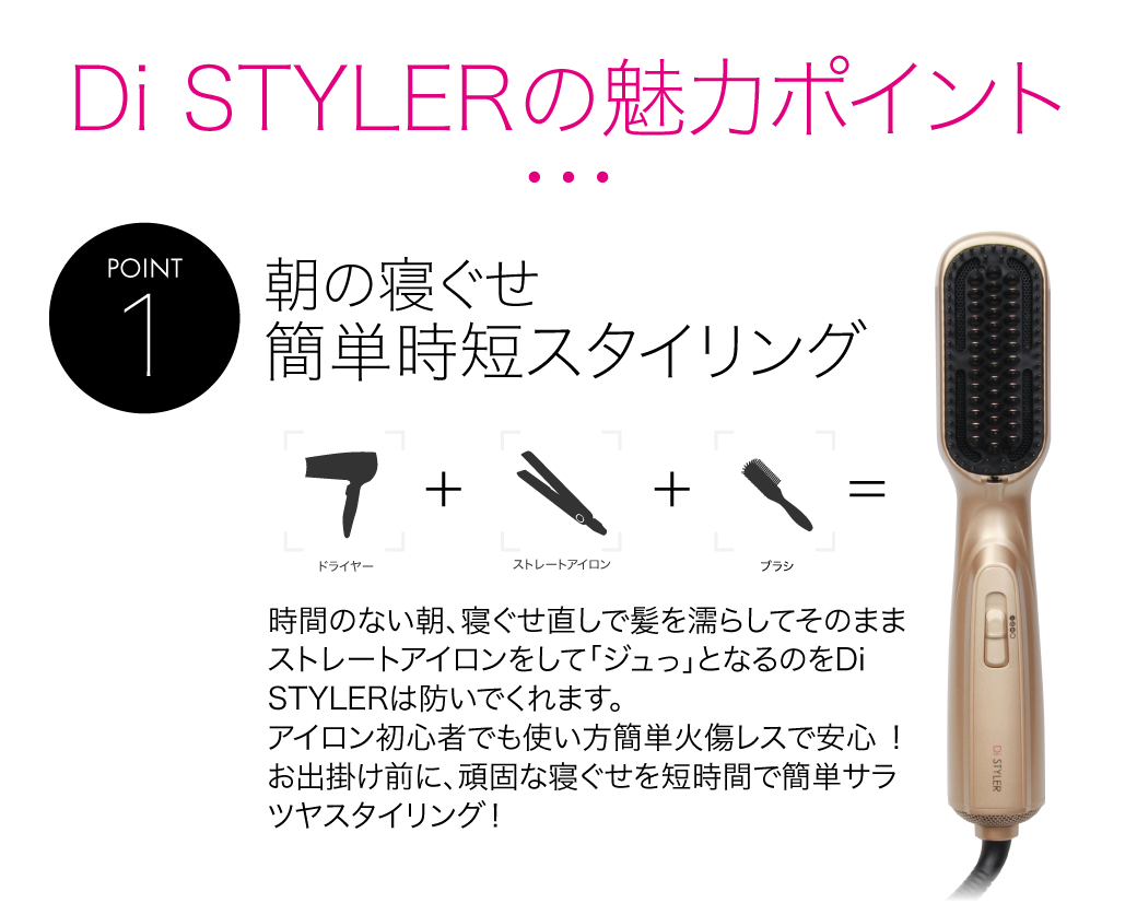 Di STYLER（ディアイスタイラー）未使用